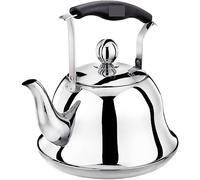 Tetera de Cocina con Silbato y Mango antiescaldaduras para Cocina de Gas de inducción.