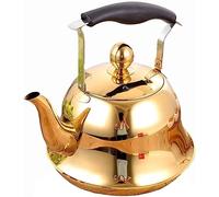 Tetera de Cocina con Silbato y Mango antiescaldaduras para Cocina de Gas de inducción.