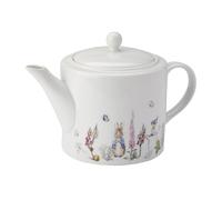 Tetera De Porcelana Clásica De Peter Rabbit Stow Green - 1L