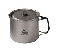 MSR - Cocina - Titan Kettle 0,9 L de Titanio - Gris Gris