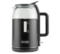 Hervidor bourgini 2000w 1.5l cristal y plastico
