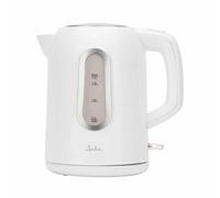 Tetera eléctrica JATA JEHA1809 1,7 L sin cable 2200 W Blanco