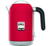 Tetera eléctrica Kenwood kMix 1 L 2200 W Rojo Metal