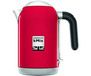 Tetera eléctrica Kenwood kMix 1 L 2200 W Rojo Metal