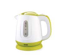 Tetera eléctrica maestro mr013 1 l 1100 w (mr-013-green) verde, blanc