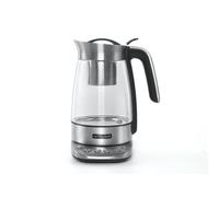 Tetera eléctrica Muse MS-320 T 1,2 L 2200 W vidrio termostato