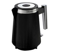 Tetera eléctrica Russell Hobbs Brontë 1,7 L 3000 W Negra sin cables