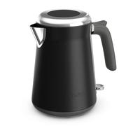 Tetera eléctrica Tefal Collection KI6668E0 1,7 L 2400 W Negro Acero inoxidable