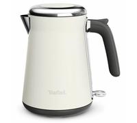Tetera eléctrica Tefal Collection KI666AE0 1,7 L 2400 W Marfil Acero inoxidable
