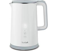 Tetera eléctrica Tefal Sense KO6931 1,5 L 1800 W Blanco