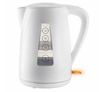 Tetera eléctrica Unold 18550 1.7 L 1850 W Blanco