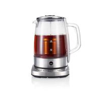 Tetera eléctrica Wilfa TM-1500S 1,25 L 2200 W vidrio acero termostato