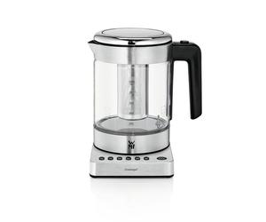 Tetera eléctrica WMF KITCHENminis 04131800 acero inoxidable vidrio 1 L 1960 W