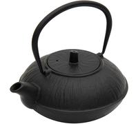 Tetera hierro fundido 1100ml Negro