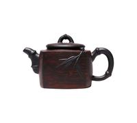 Tetera Infusiones Juego De Té Cerámica Retro For Hospitalidad, Gran Capacidad For Ceremonia Del En Casa Teapot