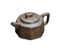 Tetera Infusor De Té Grande Con Diseño De Bestia Auspiciosa Retro China, Tetera Creativa Hecha A Mano Tetera para Infusor