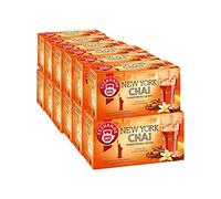 Tetera New York Chai (12 unidades, 35 g)