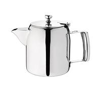 Tetera Olympia Cosmos de acero inoxidable y 567 g