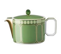 Tetera Signum, Porcelana, Pequeña, Verde OS