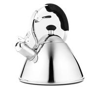 Tetera silbante 2.0L HGK MERCURY para inducción de gas 18/10