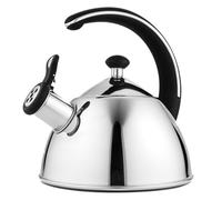 Tetera silbante 2.0L HGK VENUS para inducción de gas 18/10