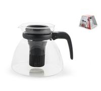 Tetera Simax Violeta De Vidrio Borosilicato Lt 1,5
