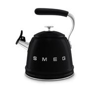 Tetera Smeg WKF01BL 2,3 L Negro Acero Inoxidable