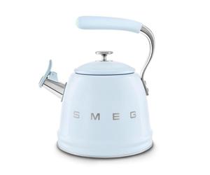 Tetera Smeg WKF01PB Azul Acero inoxidable 2,3 L