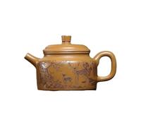 Tetera Tetera China, Juego De Té Kung Fu For El Hogar, Cafetera, Tetera Personal Infusor De Té De Cerámica