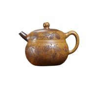 Tetera Tetera De Calabaza Fulu Creativa Hecha A Mano, Mesa De Té, Juego De Té Kung Fu Retro Tetera para Infusor