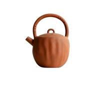 Tetera Tetera de cerámica con asa for el hogar, tetera multifuncional retro, tetera especial for casa de té, adecuada for restaurantes, cocinas y oficinas Tetera para Estufa