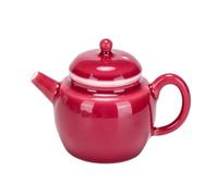 Tetera Tetera de cerámica, infusor de té rojo, tetera de kung fu con orificios for filtros, jarra de leche for el hogar Tetera para Estufa