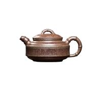 Tetera Tetera De Estilo Chino For El Hogar, Tetera Individual Retro De Kung Fu, Juego De Té De Cerámica Tetera para Infusor