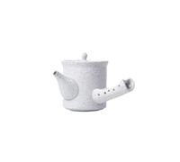 Tetera Tetera portátil de viaje con asa lateral de cerámica, tetera japonesa creativa for agua fría, adecuada for restaurantes, casas de té, etc. Tetera para Estufa