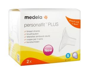 Teterell Medela Personalfit+ S X2