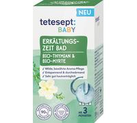tetesept Baby - Baño Época de Resfriados - 100 ml tetesept