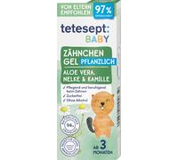 tetesept Baby - Gel Dental Vegetal - 10 ml tetesept