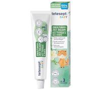 tetesept Bálsamo para bebés de 30 ml - Aceites aromáticos de tomillo orgánico y mirto orgánico para un efecto de fragancia liberador - Aroma suave y relajante cuidado para bebés a partir de 3 meses