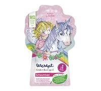 tetesept Baño de burbujas para niños, diseño de princesa Lillifee, 40 ml