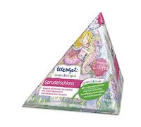 Tetesept - Bebé con candado (80 g), diseño de princesa Lillifee