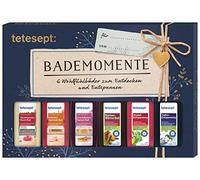 Tetesept Geschenkset Bäder, 120 ml Solución