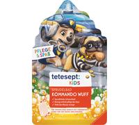 tetesept Kids - Bomba de Baño Comando Guau - 40 g tetesept