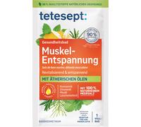tetesept Sal Marina - Relajación Muscular - 80 g tetesept
