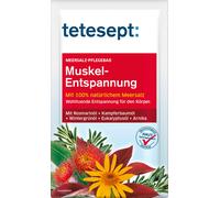 tetesept Sales de Baño - Relajación muscular - 80 g tetesept