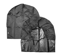 TETEWEVER 2 piezas de cubierta para ruedas de caravana, cubierta de neumáticos para ruedas de 27-29 pulgadas, impermeable, protector de rueda para autocaravana, caravana, remolque, coche