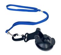 Tether De Baño Para Perros - Correa Del Compartimento De Baño Para Mascotas | TECTURA DEL CAMPO COJINAS CHETHETTO | Tub De Aseo Del Perro Leash Con Cuello Ajustable | De Moderación Si