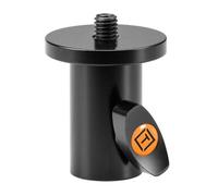 Tether Tools Adaptador de rÃ³tula Rock Solid Baby - 5/8 pulgadas (16 mm) a 3/8 pulgadas