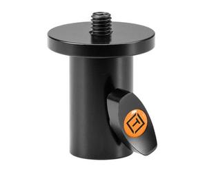 Tether Tools Adaptador de rÃ³tula Rock Solid Baby - 5/8 pulgadas (16 mm) a 3/8 pulgadas