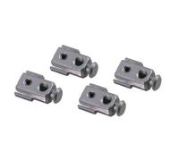 Tether Tools AeroTrac VersaMounts con correas 4 piezas