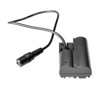 Tether Tools Cable adaptador de acoplador de cÃ¡mara para fuente de alimentaciÃ³n Case Relay Canon-BP-511